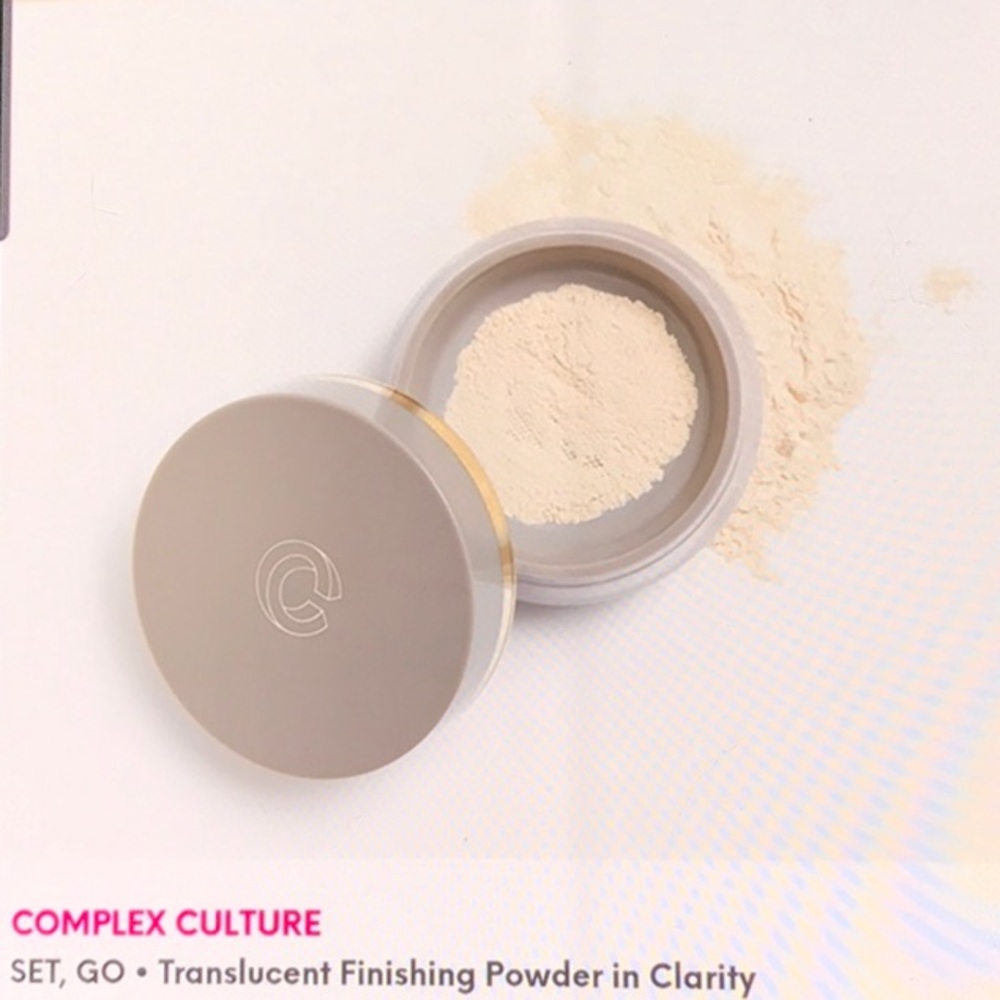 Complex face powder - Picture 2 of 2